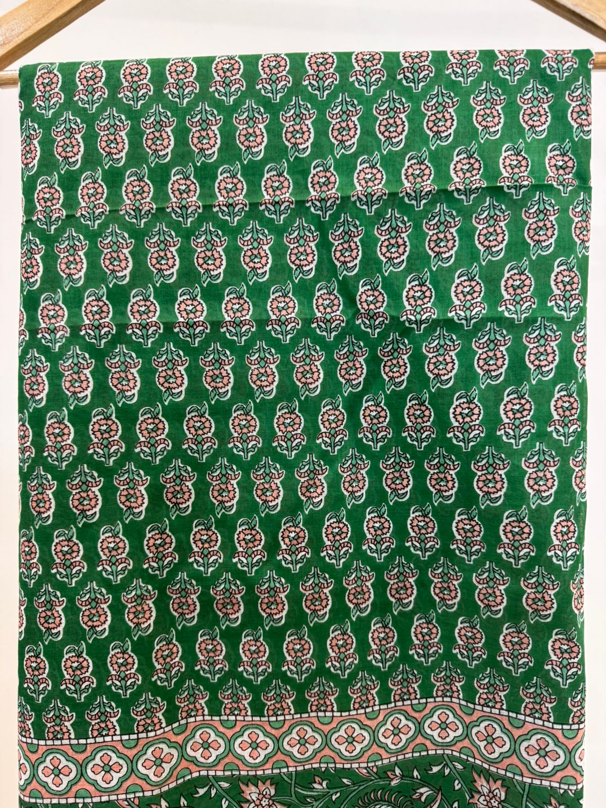 Cotton Printed Dupatta
