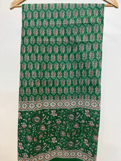 Cotton Printed Dupatta