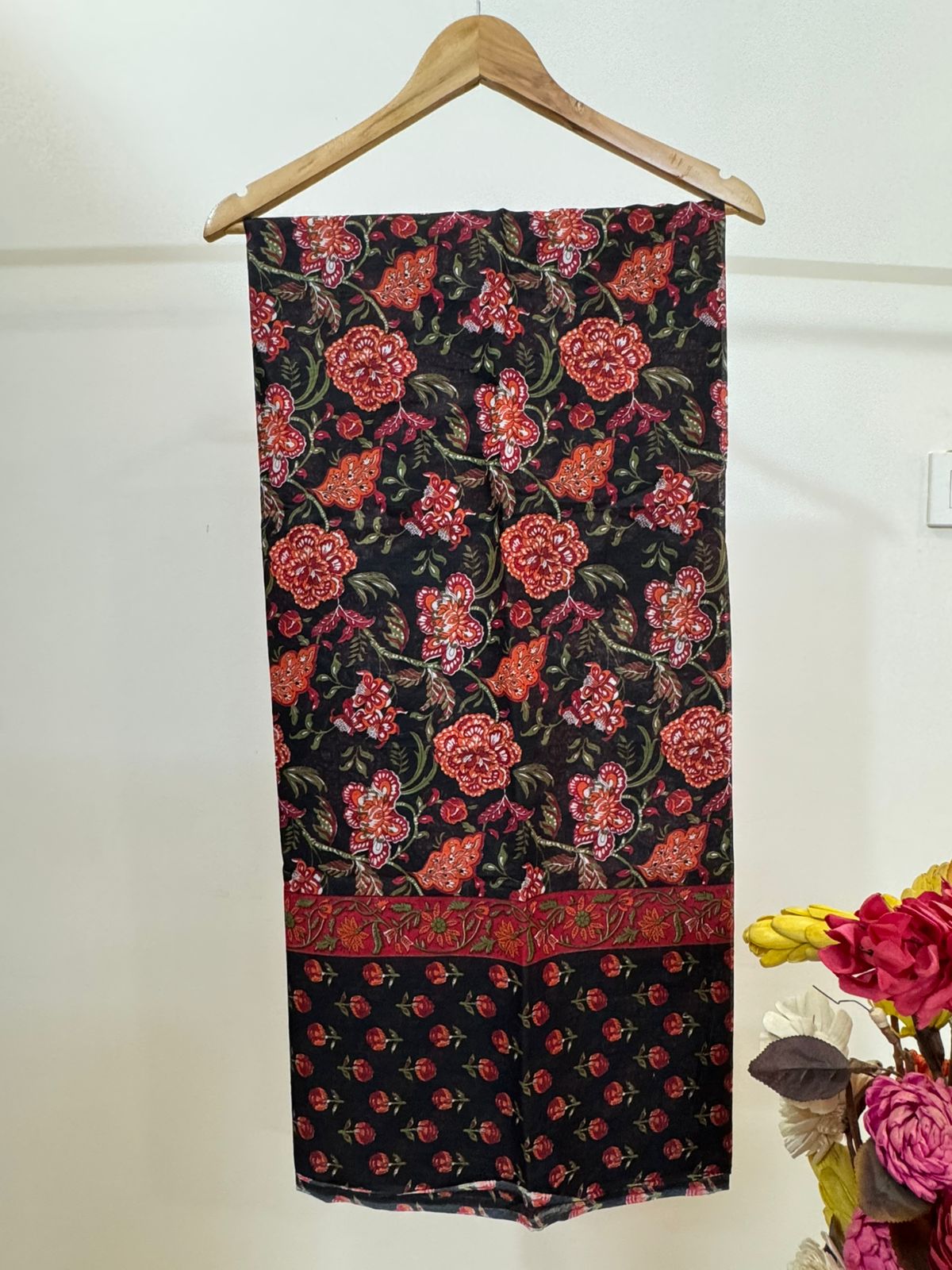 Cotton Printed Dupatta