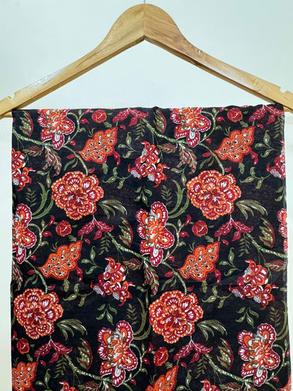 Cotton Printed Dupatta