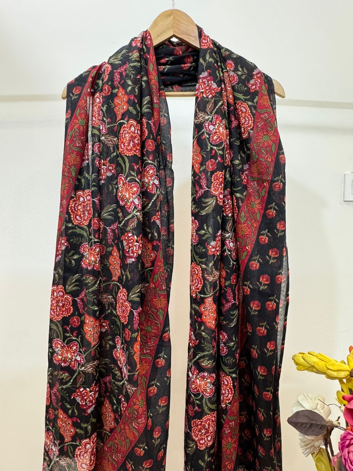 Cotton Printed Dupatta