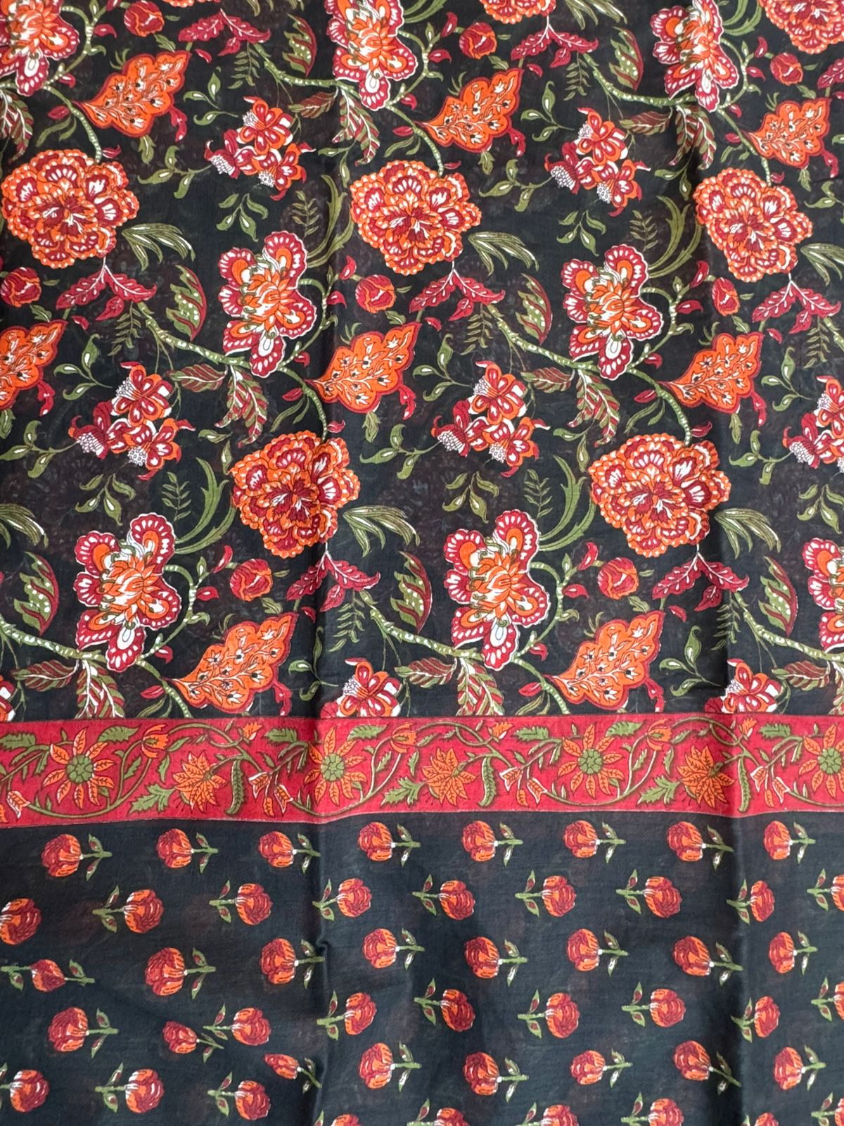 Cotton Printed Dupatta