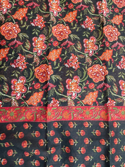 Cotton Printed Dupatta