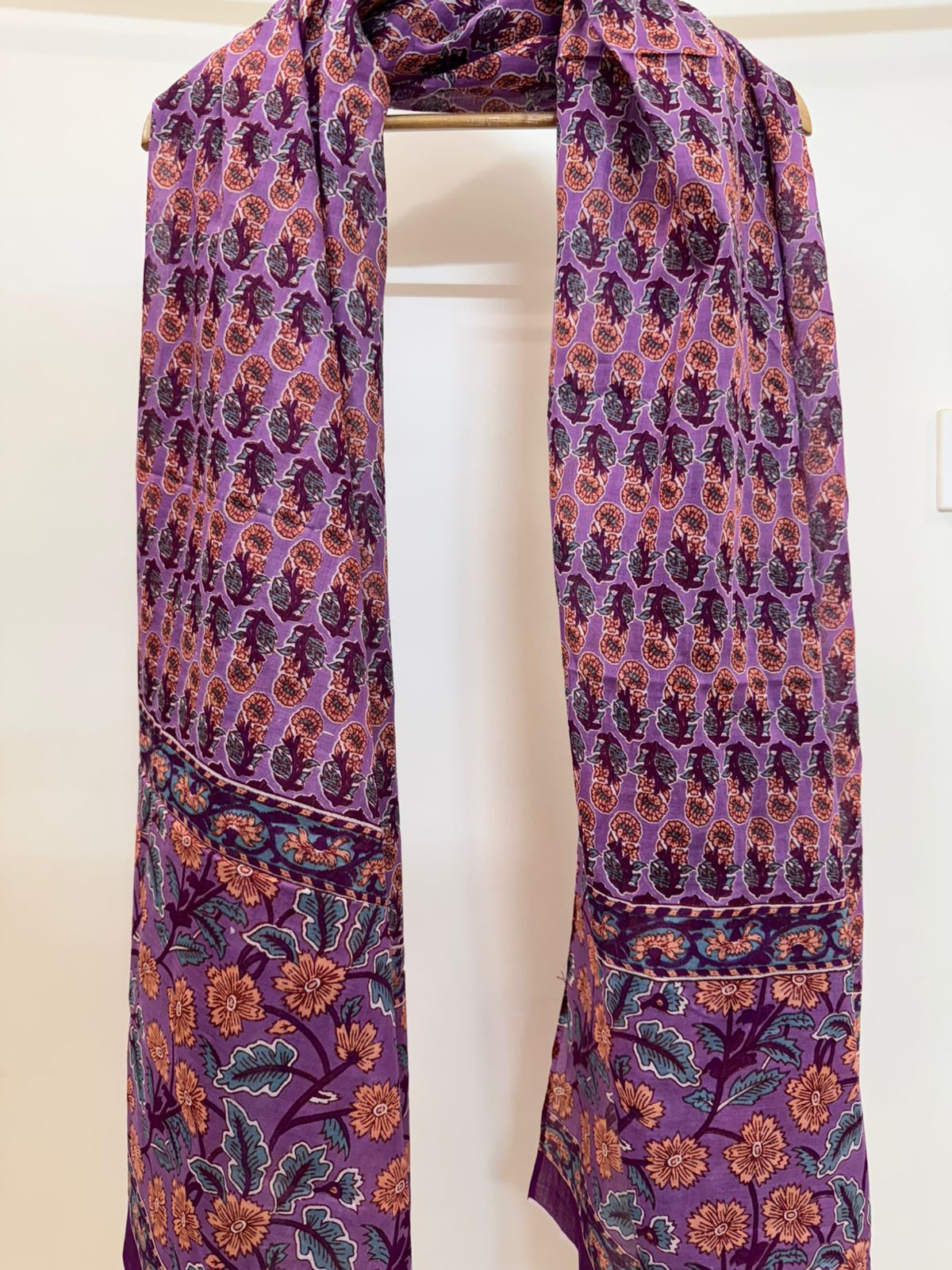 Cotton Printed Dupatta