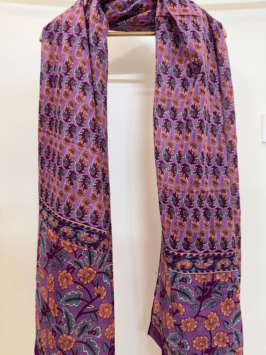 Cotton Printed Dupatta