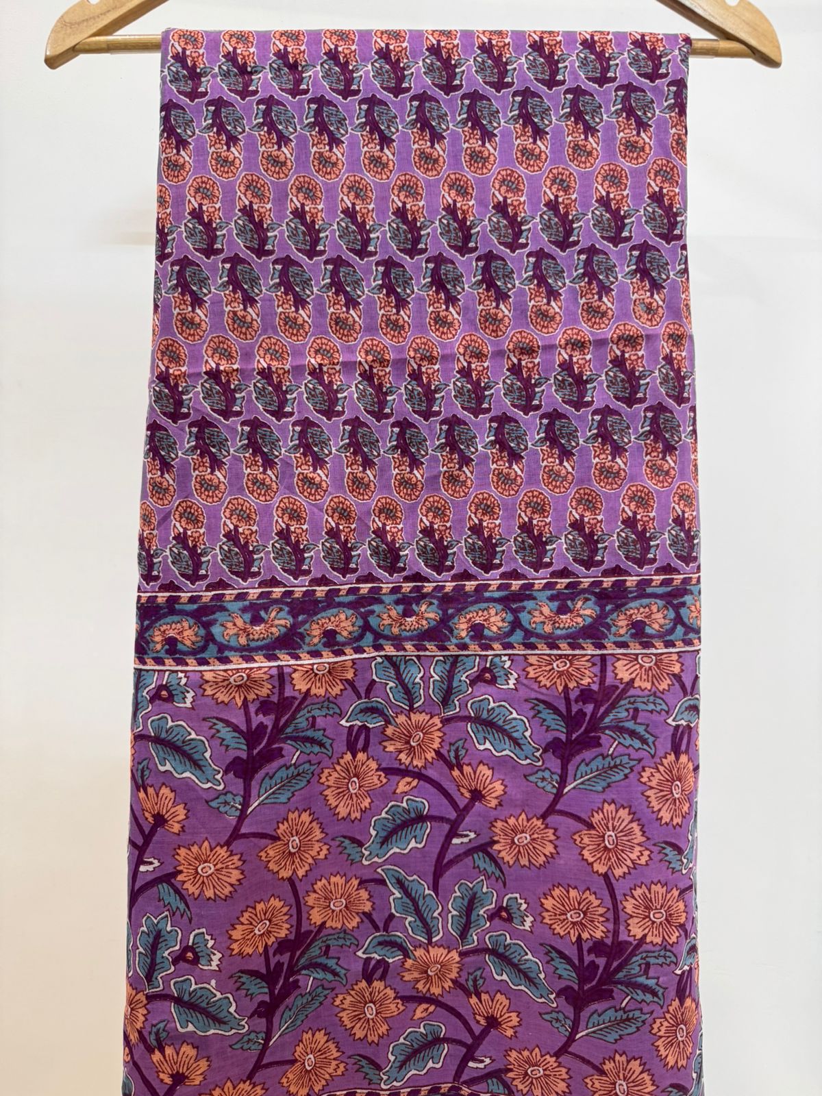 Cotton Printed Dupatta