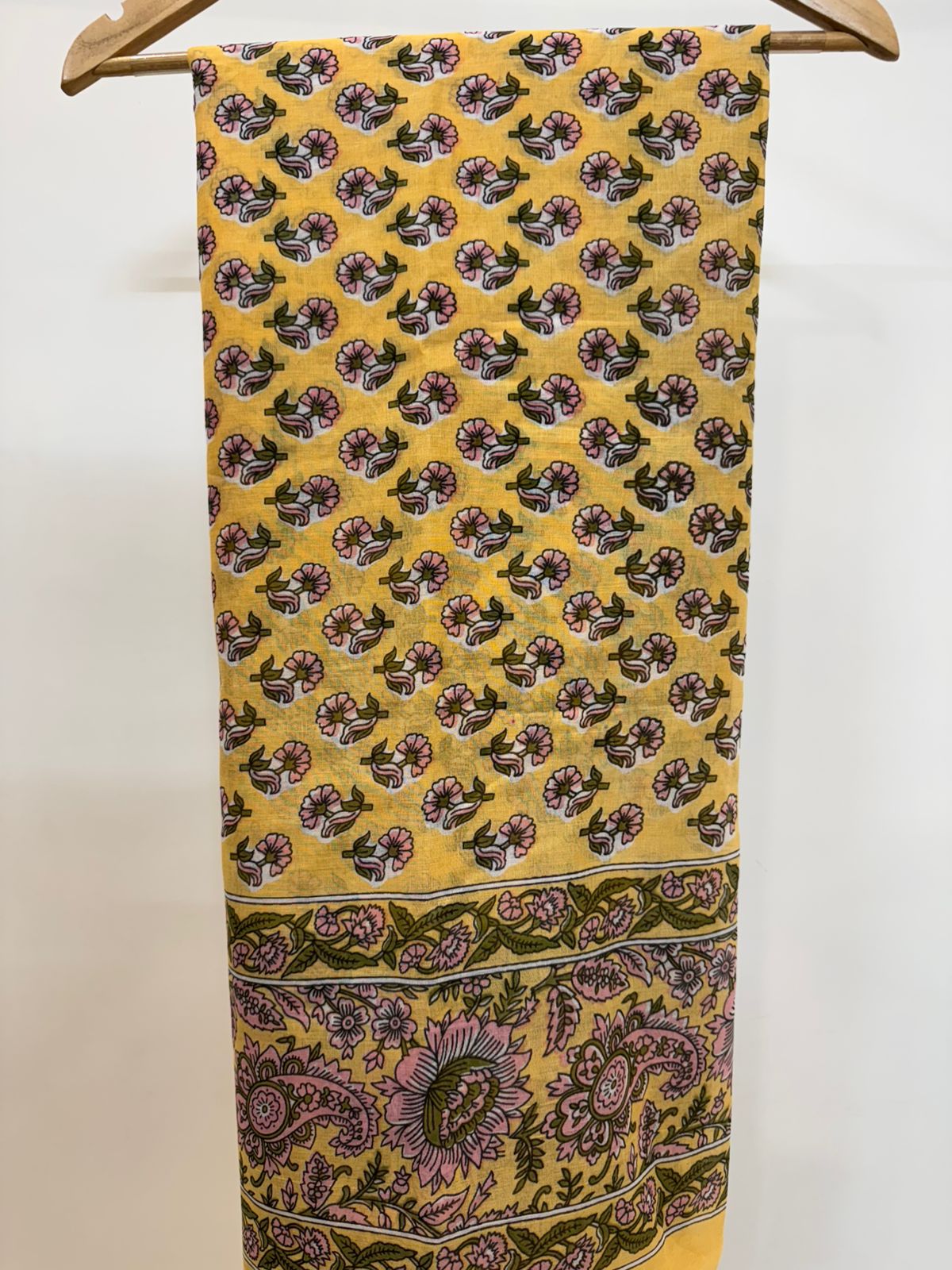 Cotton Printed Dupatta