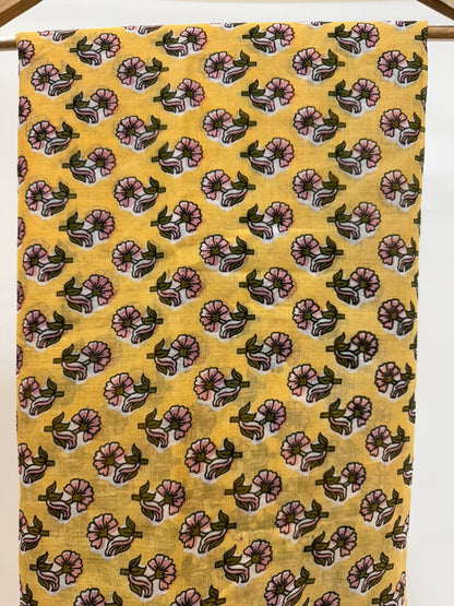 Cotton Printed Dupatta