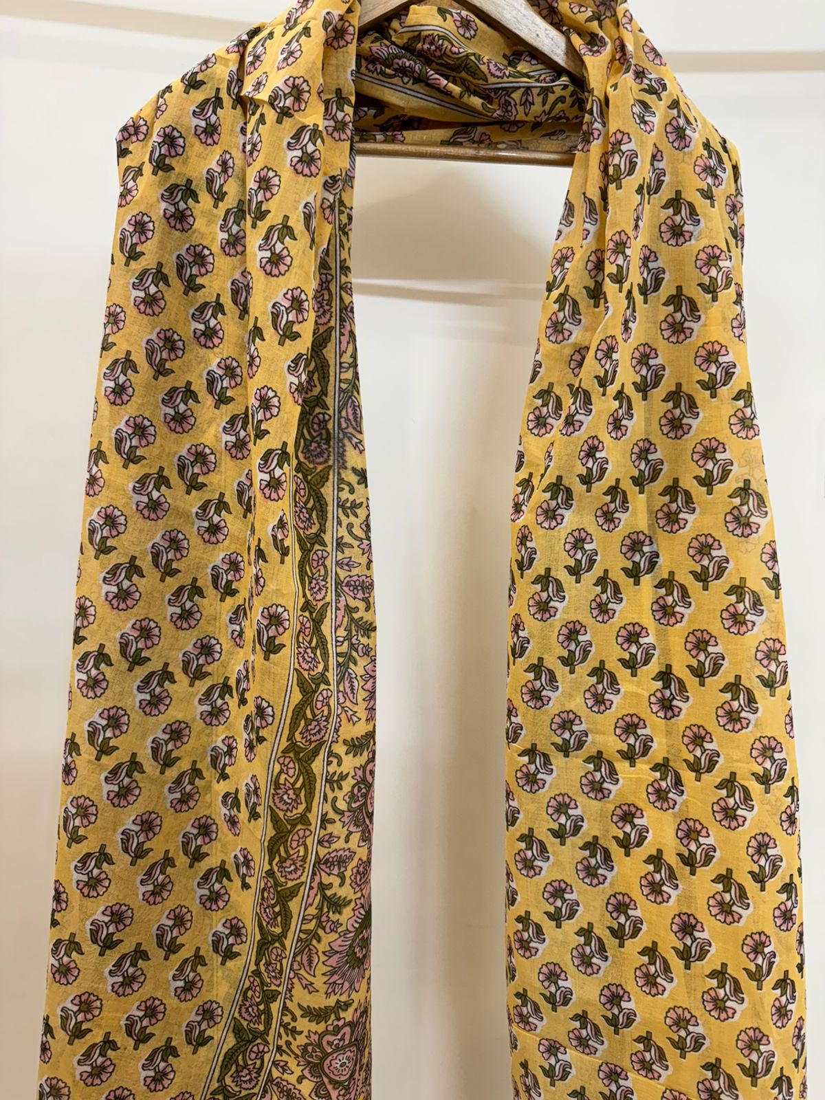 Cotton Printed Dupatta