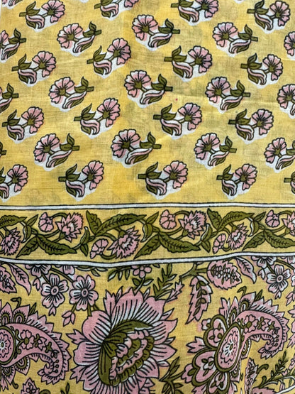 Cotton Printed Dupatta