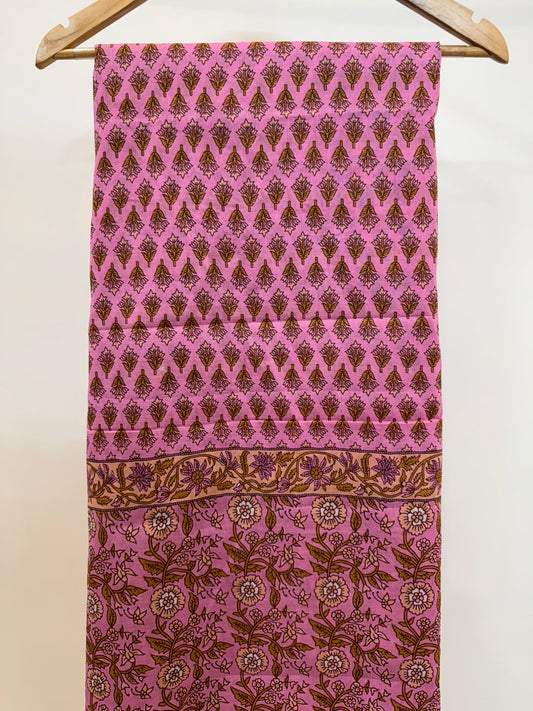 Cotton Printed Dupatta