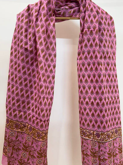 Cotton Printed Dupatta