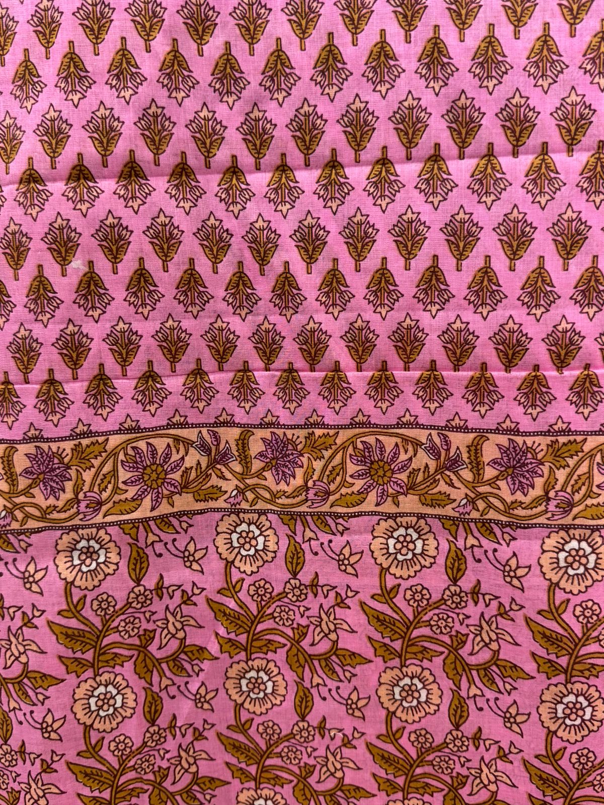 Cotton Printed Dupatta