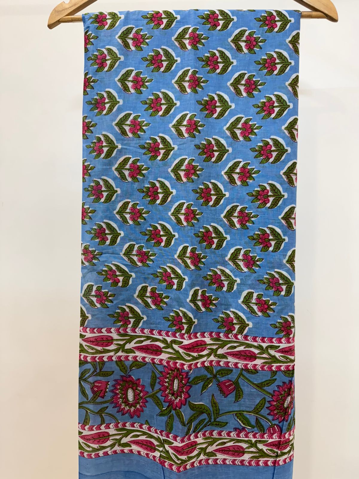 Cotton Printed Dupatta