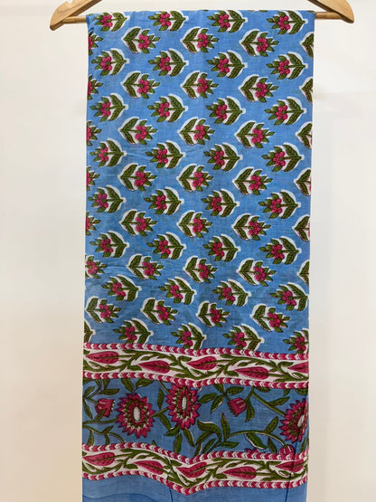 Cotton Printed Dupatta