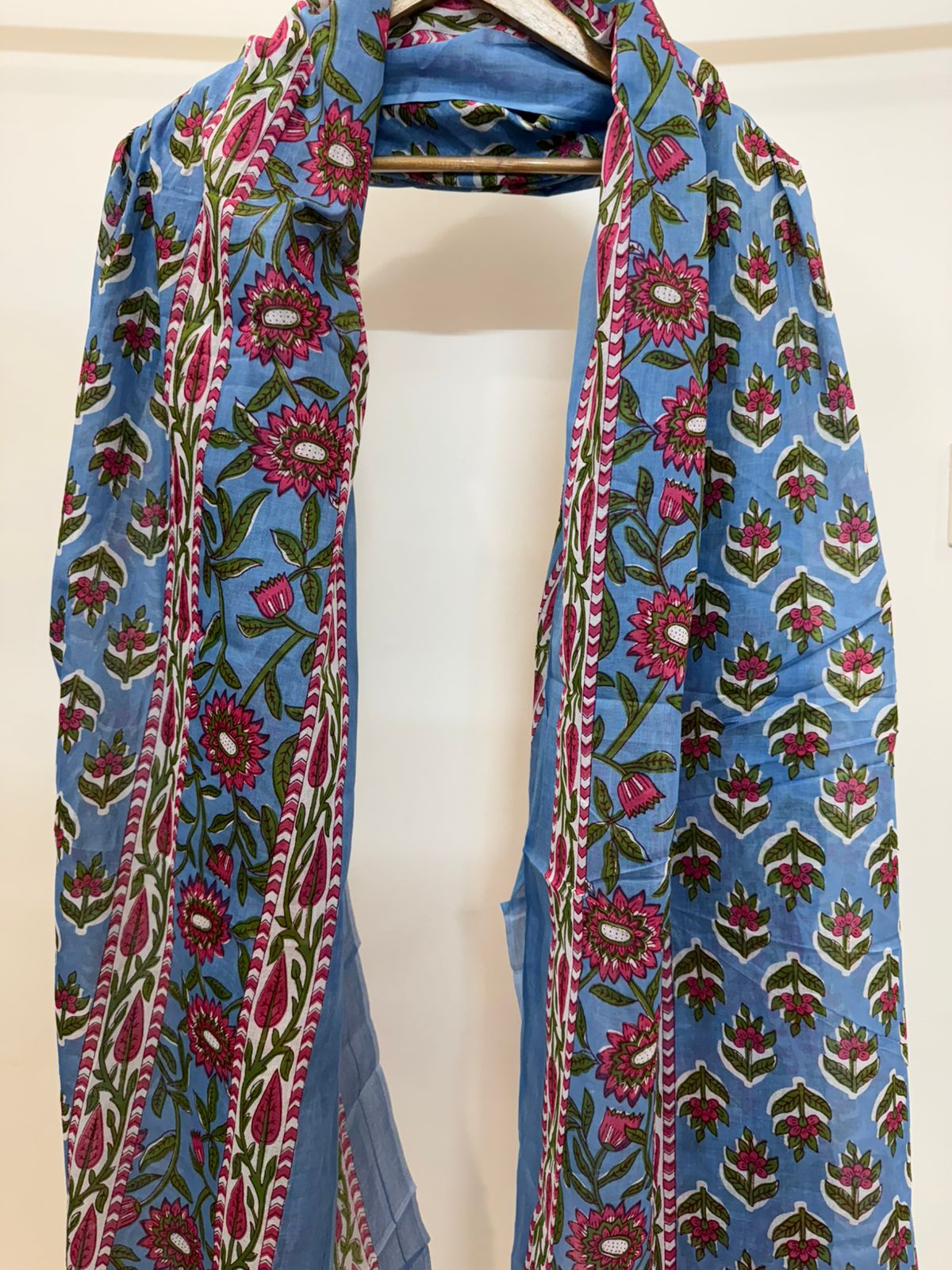 Cotton Printed Dupatta