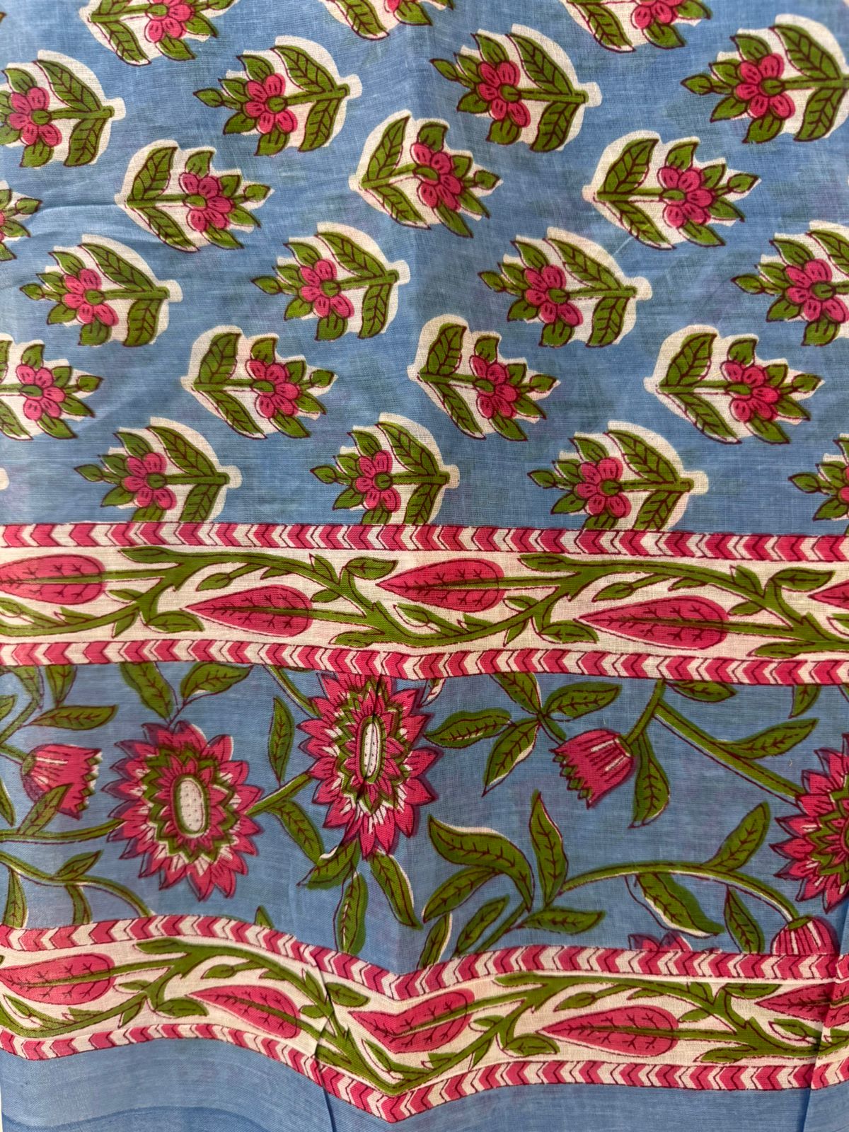 Cotton Printed Dupatta