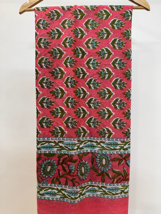 Cotton Printed Dupatta