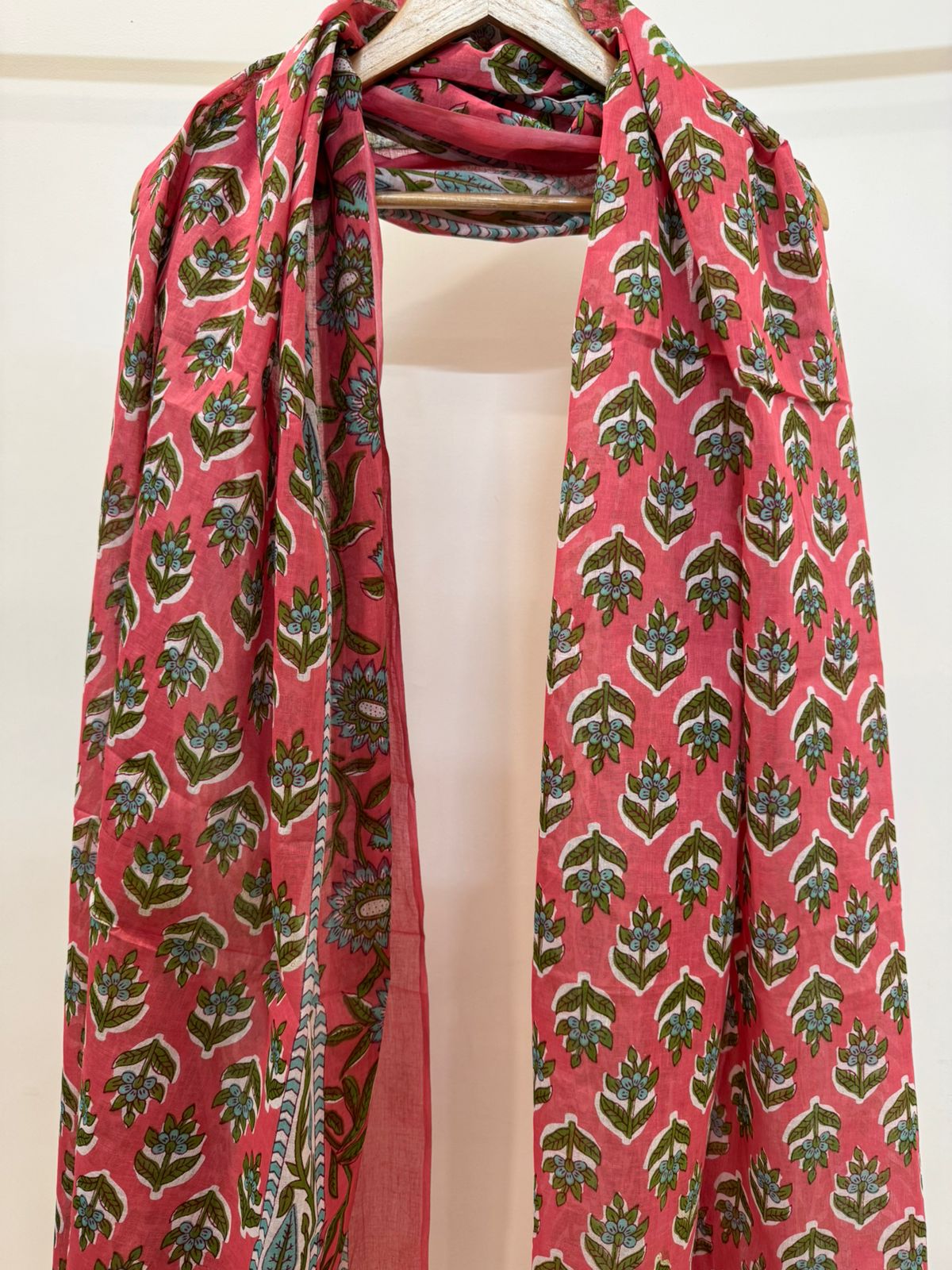Cotton Printed Dupatta