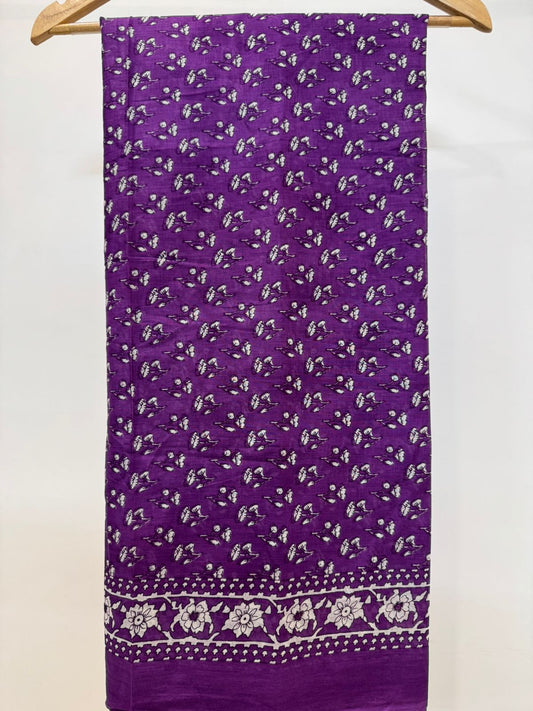 Cotton Printed Dupatta