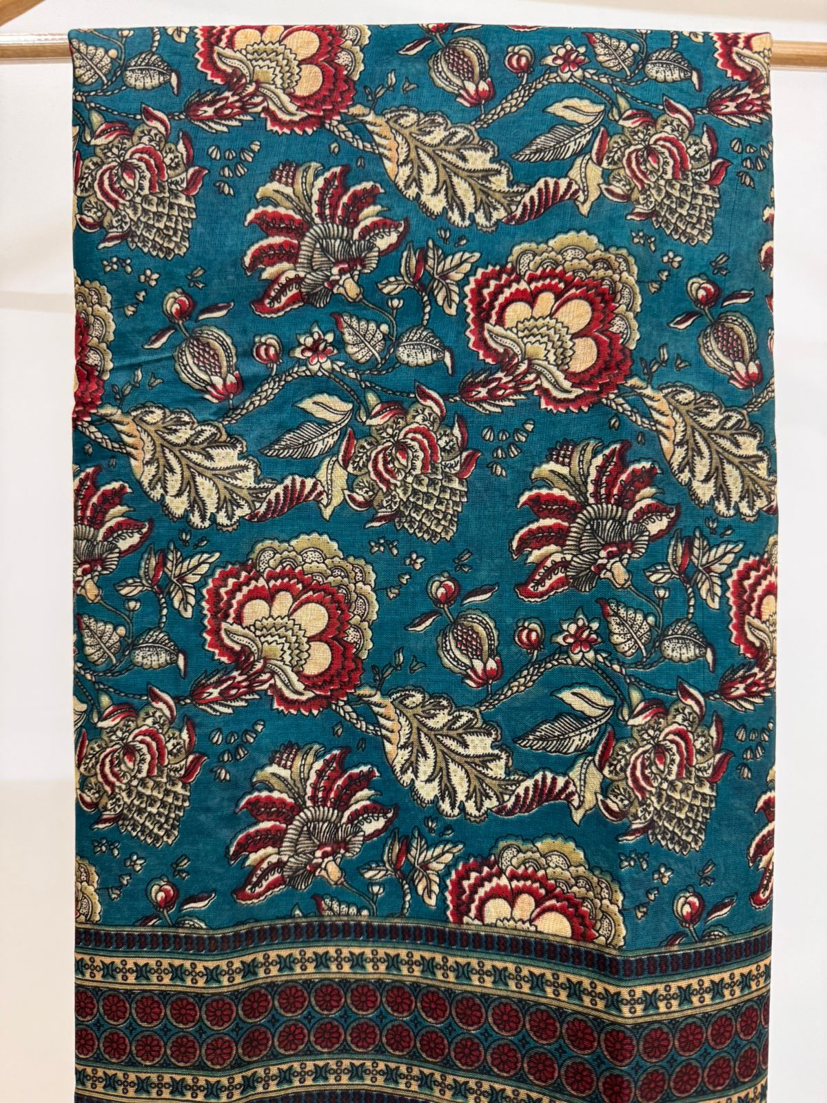 Cotton Printed Dupatta
