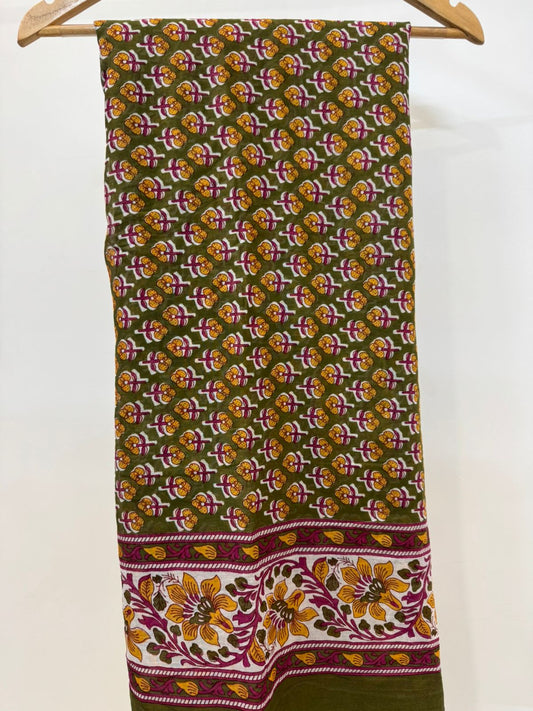 Cotton Printed Dupatta