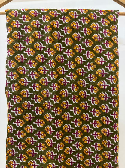 Cotton Printed Dupatta
