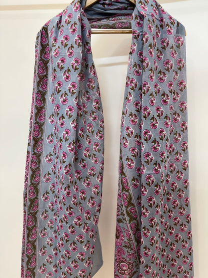 Cotton Printed Dupatta
