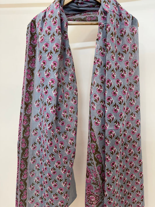 Cotton Printed Dupatta