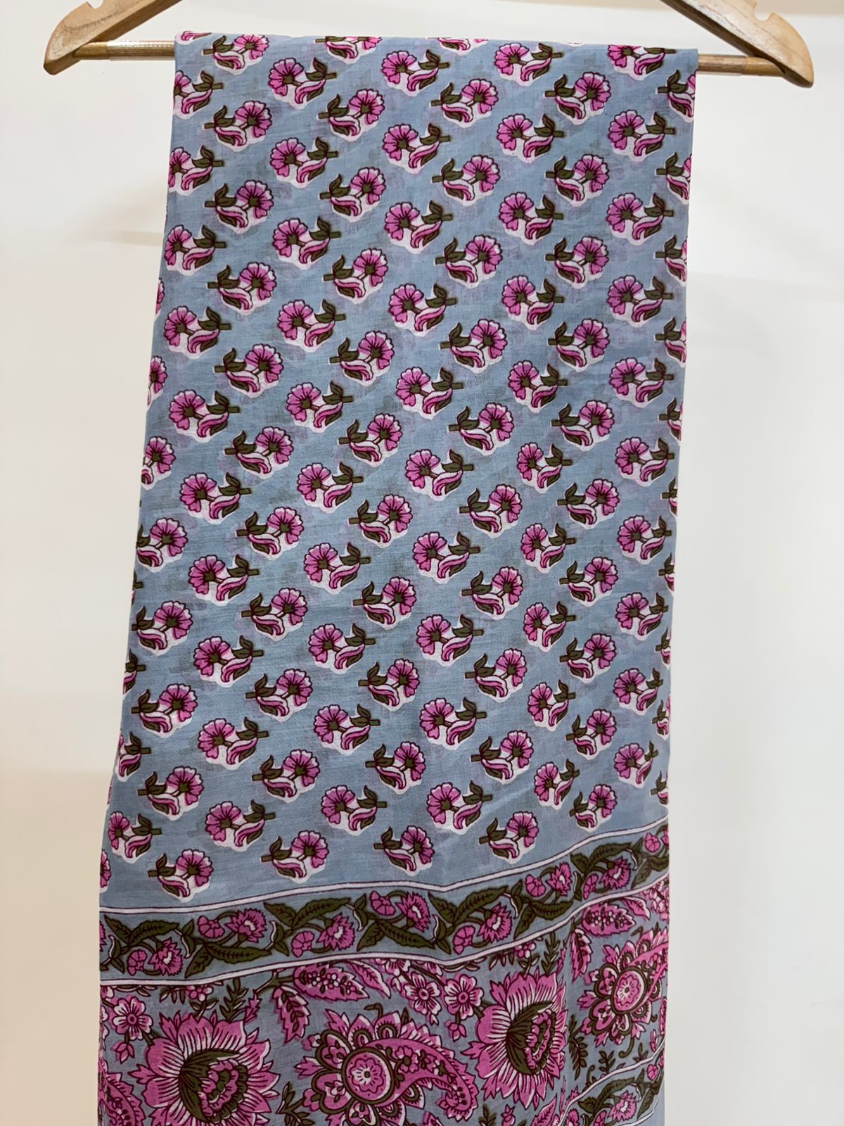 Cotton Printed Dupatta