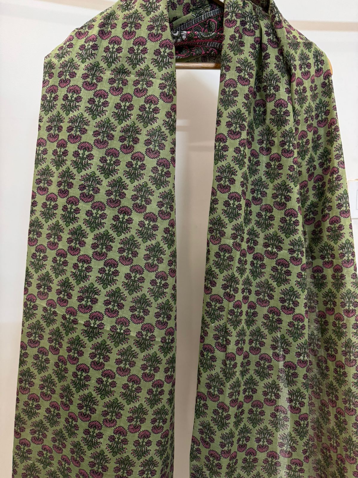 Cotton Printed Dupatta