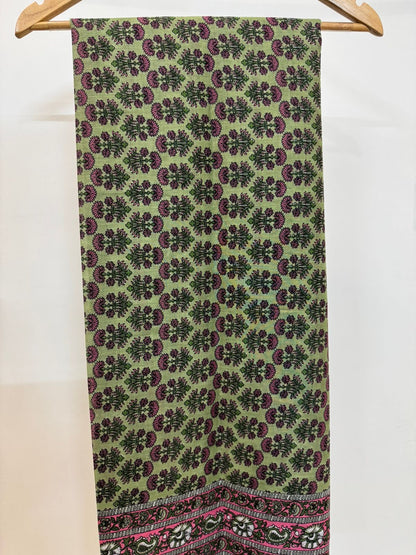 Cotton Printed Dupatta