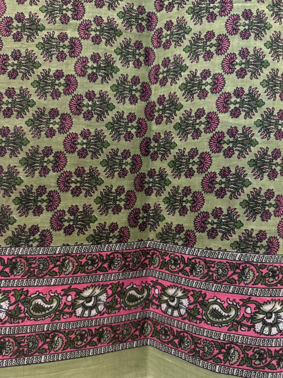 Cotton Printed Dupatta