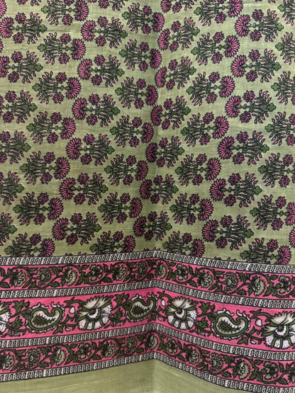 Cotton Printed Dupatta