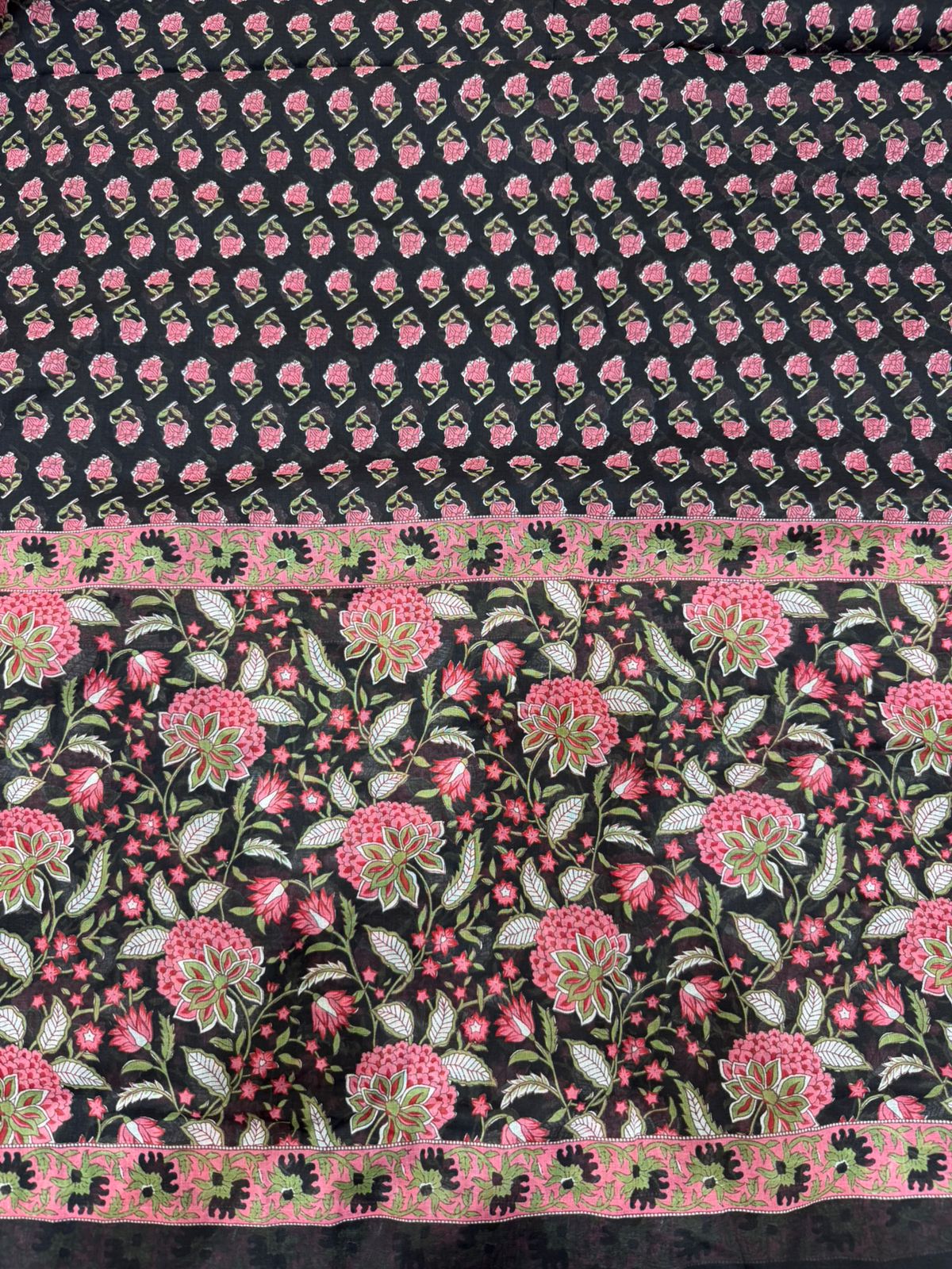 Cotton Printed Dupatta