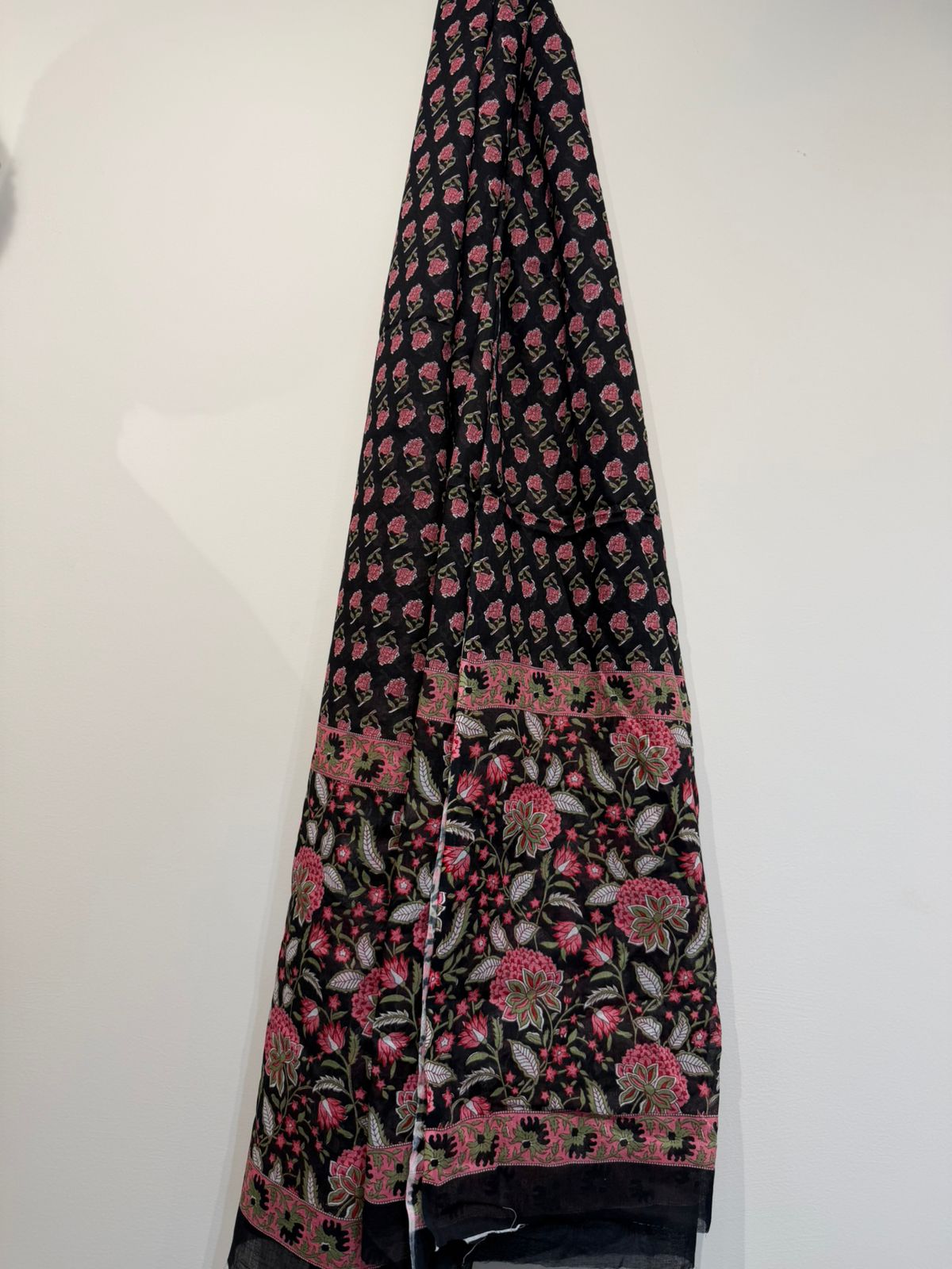 Cotton Printed Dupatta