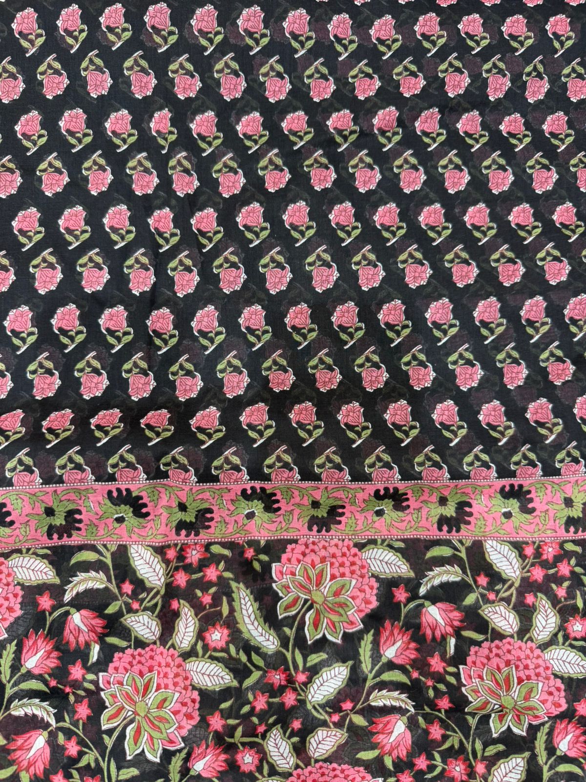 Cotton Printed Dupatta