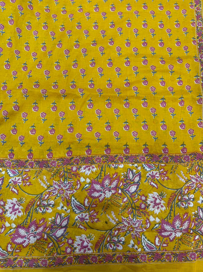Cotton Printed Dupatta