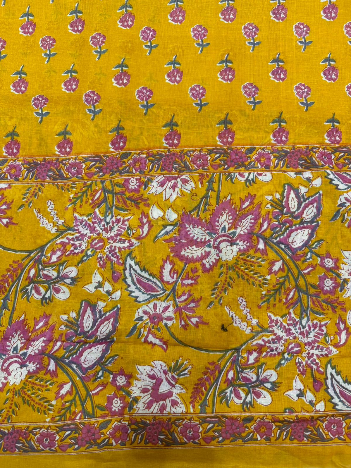 Cotton Printed Dupatta