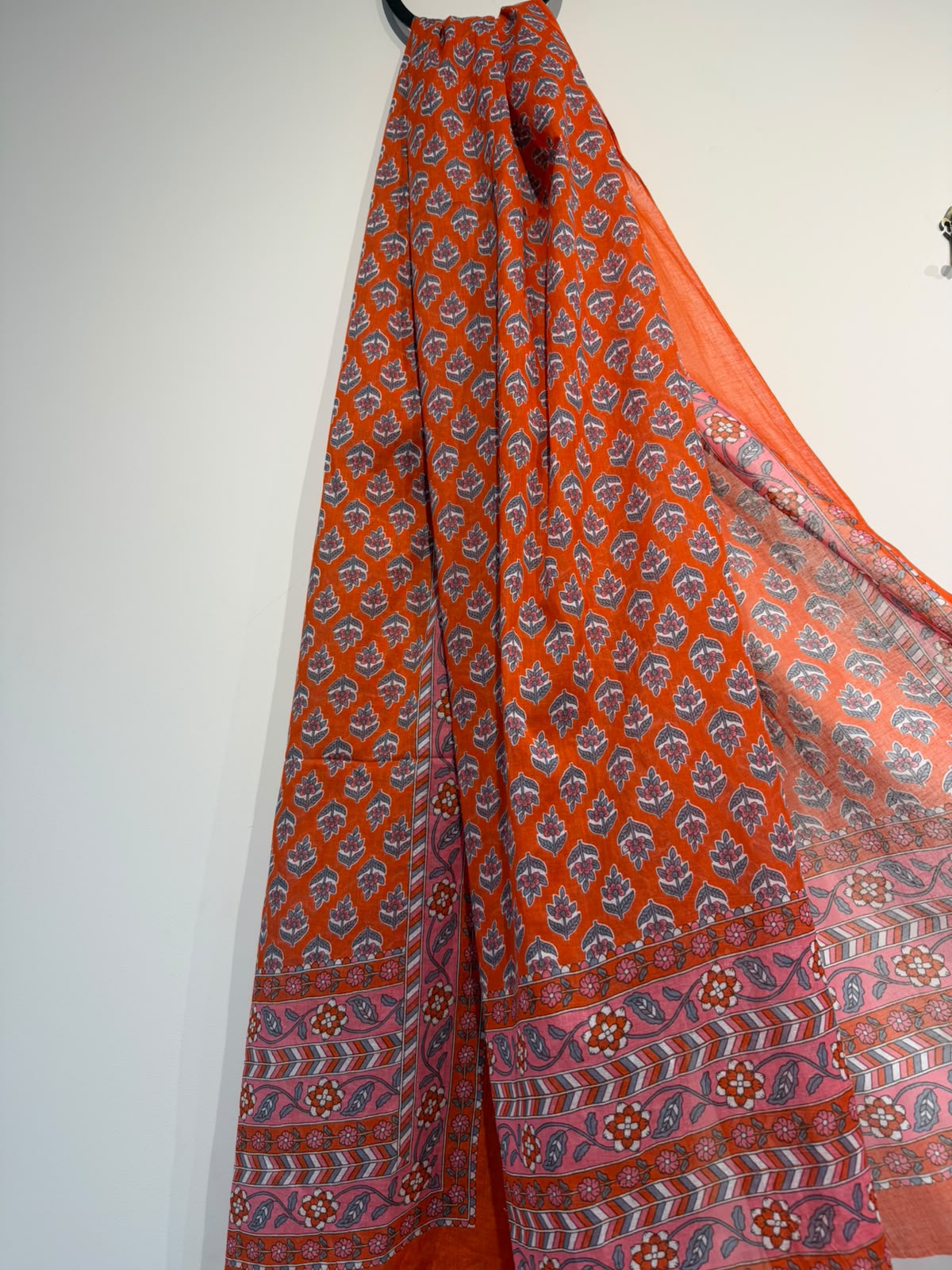 Cotton Printed Dupatta