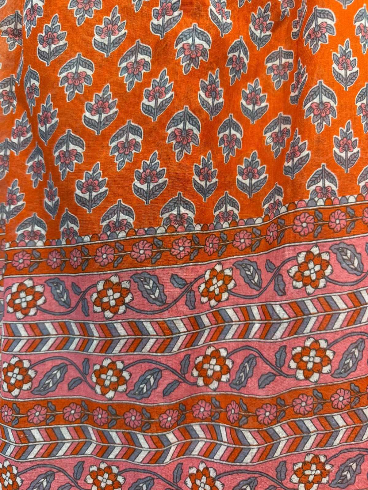 Cotton Printed Dupatta