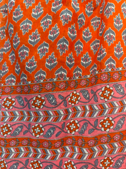 Cotton Printed Dupatta