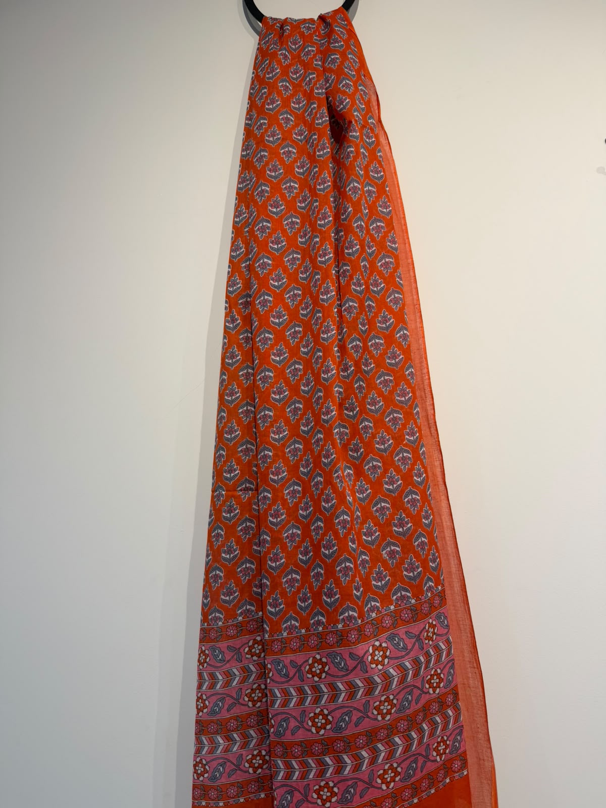 Cotton Printed Dupatta