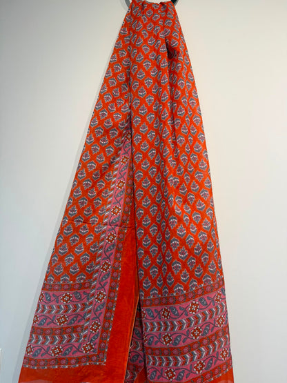 Cotton Printed Dupatta