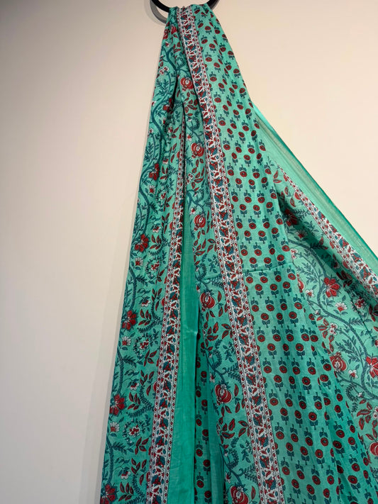 Cotton Printed Dupatta