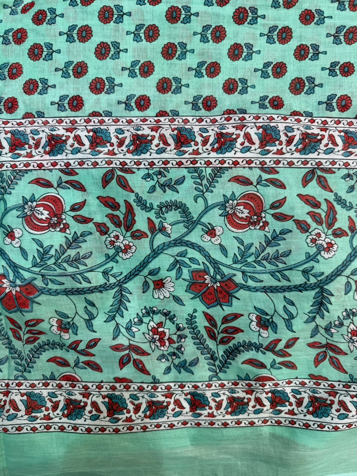 Cotton Printed Dupatta