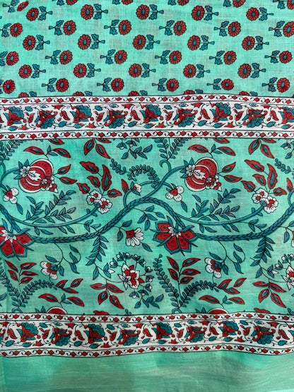 Cotton Printed Dupatta