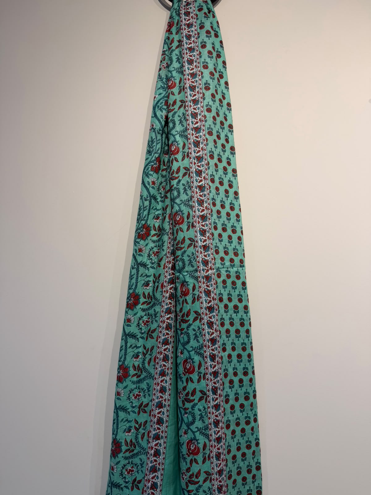 Cotton Printed Dupatta