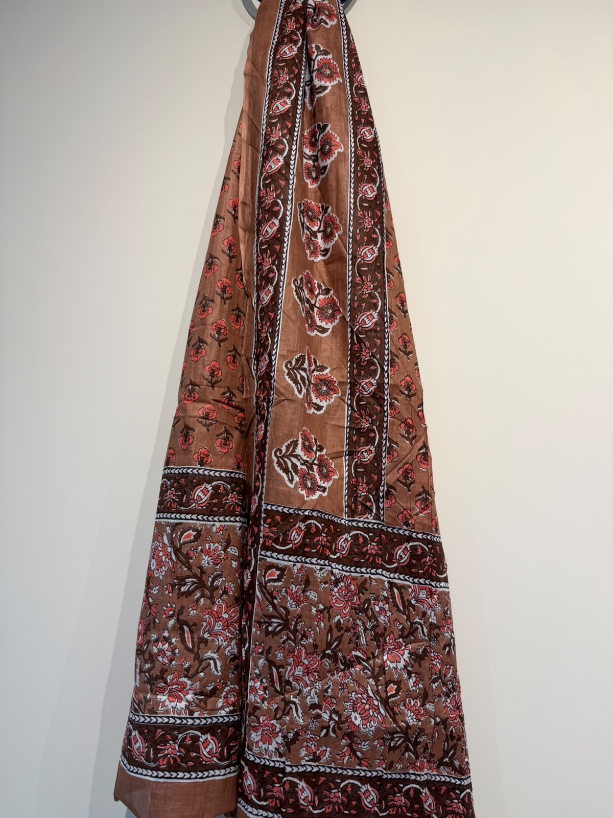 Cotton Printed Dupatta