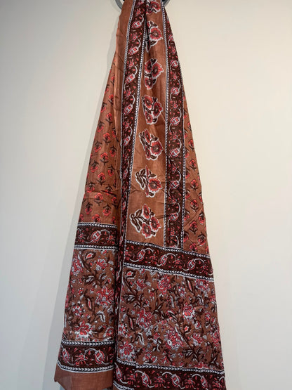 Cotton Printed Dupatta